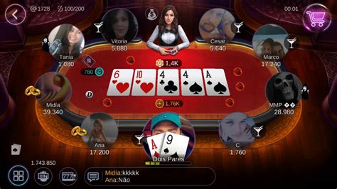 Poker Brasil Jogar Online