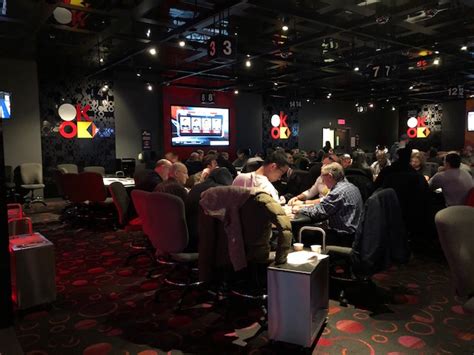 Poker Casino De Montreal