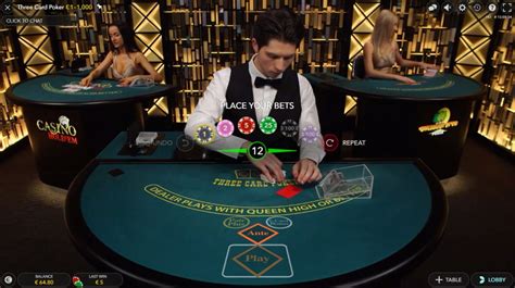 Poker De Casino Ao Vivo De Bucareste