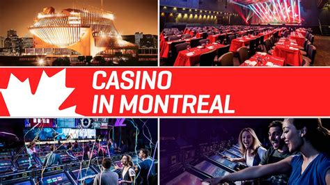 Poker De Casino De Montreal