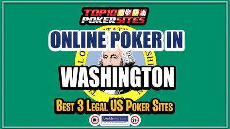 Poker Estado De Washington Online