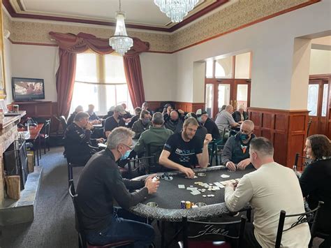 Poker Mount Gambier