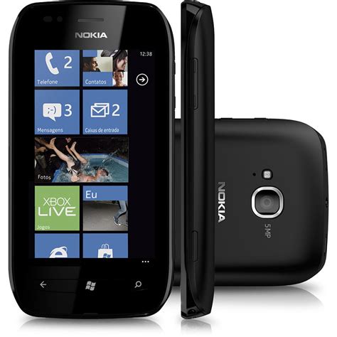 Poker Nokia Lumia 710