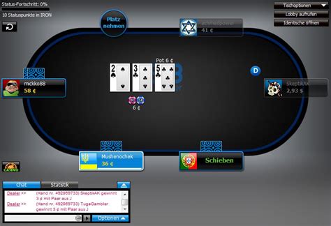 Poker Ohne Download Und Geld