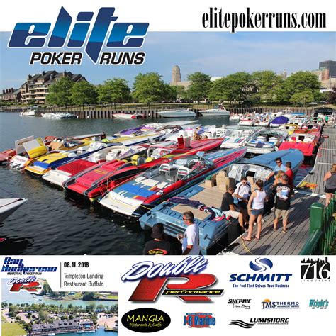 Poker Run Buffalo Ny