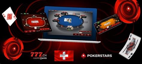 Poker Svizzera Legale