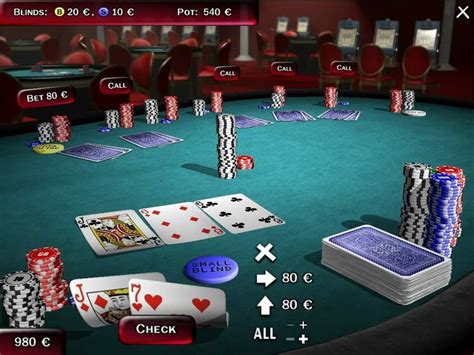 Poker Texas 3d Download Gratis