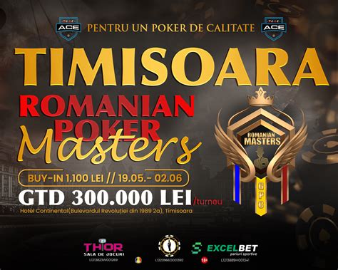 Poker Timisoara 2024