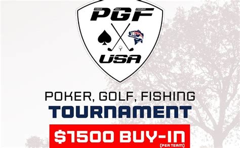 Poker Torneio De Pesca