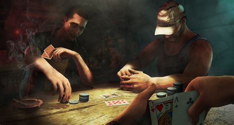 Poker Valentao Far Cry