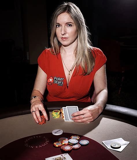 Poker Victoria Coren Mitchell