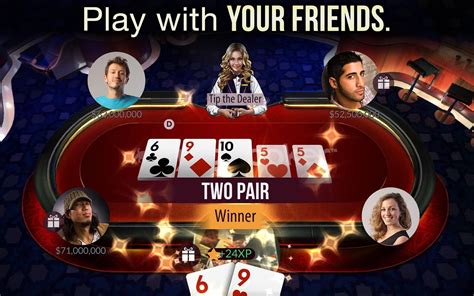 Poker Zynga Apk