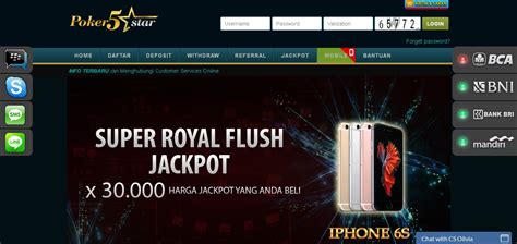 Poker5star Link Alternatif