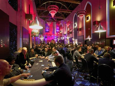 Pokeren Holland Casino Scheveningen