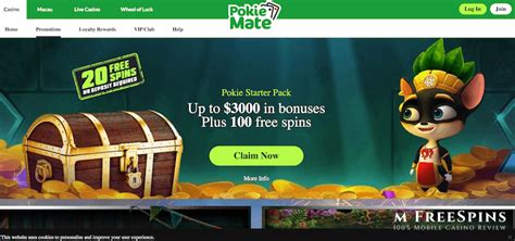 Pokie Mate Casino Dominican Republic