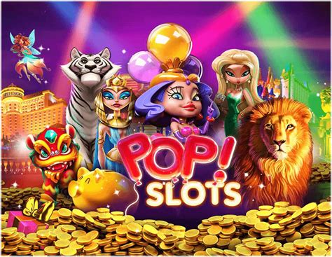 Pop Slots Ios