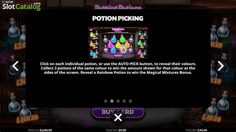 Popping Potions Betsson
