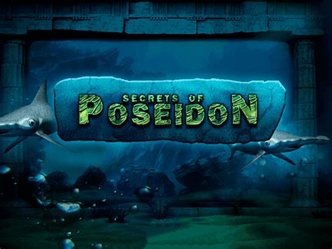 Poseidon S Secret Slot - Play Online