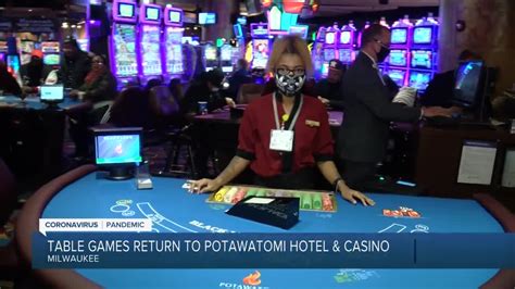 Potawatomi Casino Blackjack Regras