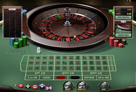 Premier Roulette Diamond Edition Microgaming