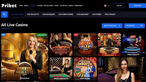 Pribet Casino Bolivia