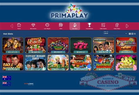 Primaplay Casino App