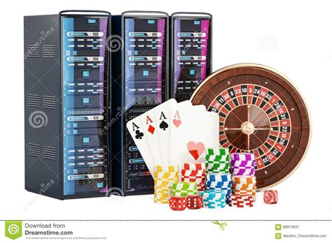Processo De Servidor Do Casino