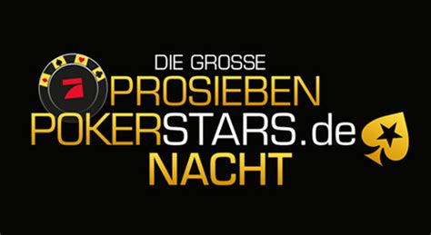Prosieben Pokerstars Live Stream