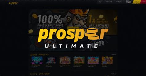 Prosper Ultimate Casino Argentina