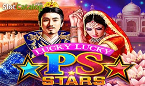 Ps Stars Lucky Lucky Slot Gratis