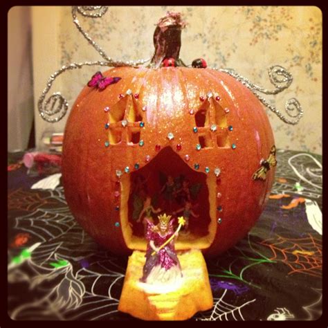 Pumpkin Fairy Betsul