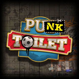 Punk Toilet Parimatch