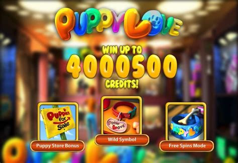 Puppy Love 888 Casino