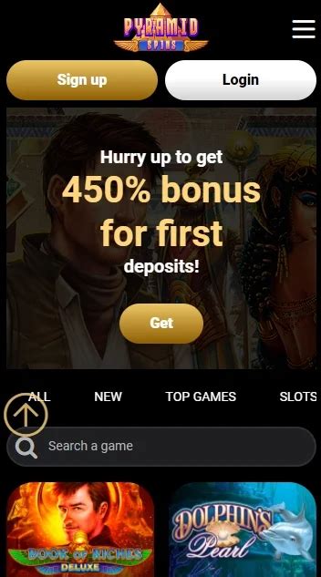 Pyramid Spins Casino Mobile