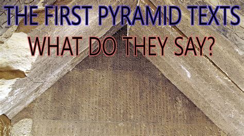Pyramid Texts 1xbet