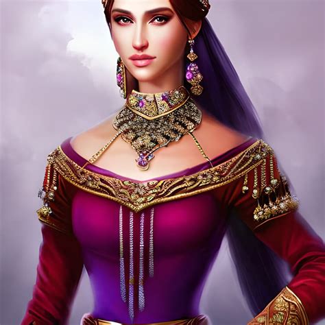 Queen Of Alexandria Betsul