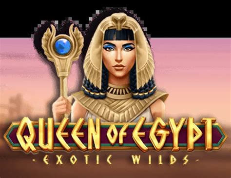 Queen Of Egypt Exotic Wilds Betsson