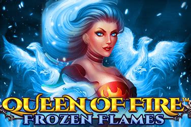 Queen Of Fire Frozen Flames Pokerstars