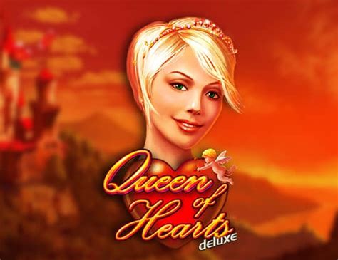 Queen Of Hearts Deluxe 888 Casino