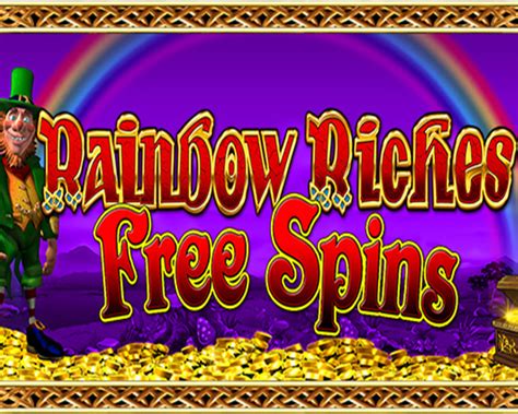 Rainbow Riches Free Spins Review 2024
