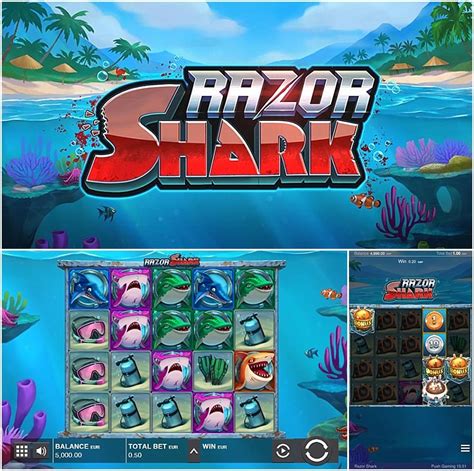 Razor Shark Sportingbet