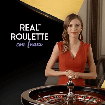 Real Roulette Con Laura Blaze
