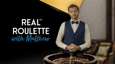 Real Roulette With Matthew Pokerstars