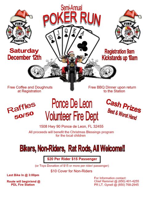 Rebeldes Mc Poker Run 2024