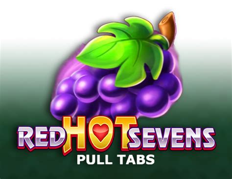 Red Hot Sevens Pull Tabs Leovegas