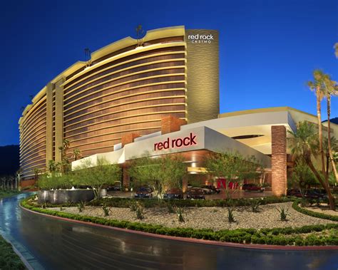 Red Rock Casino Resort Tripadvisor