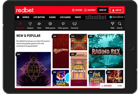 Redsbet Casino App