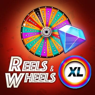 Reel Wheels Xl Slot - Play Online