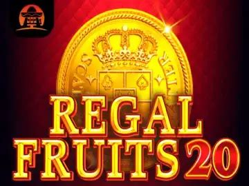 Regal Fruits 20 Brabet