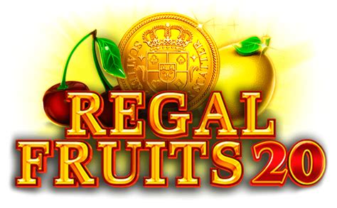 Regal Fruits 20 Sportingbet